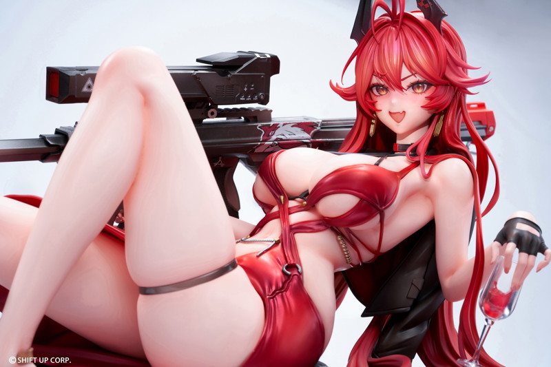 勝利の女神:NIKKE レッドフード ナンセンスレッド