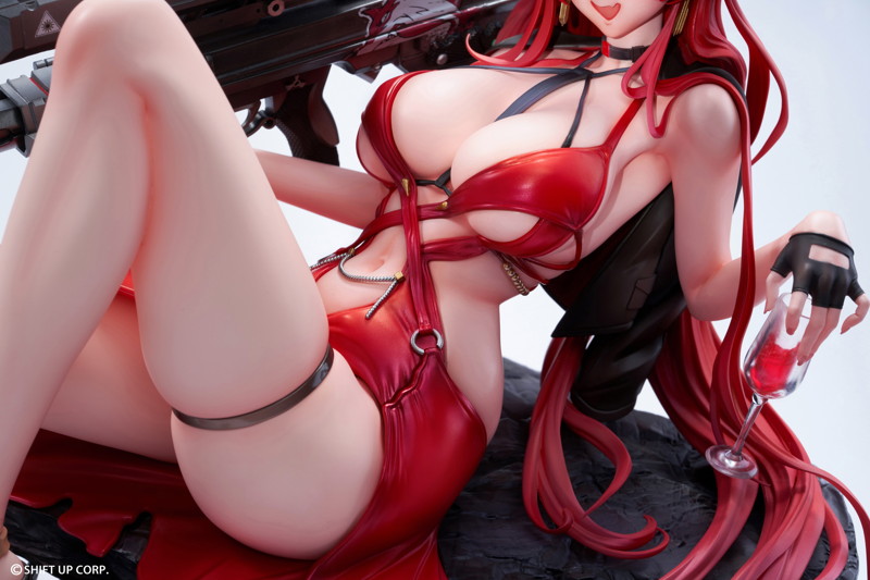 勝利の女神:NIKKE レッドフード ナンセンスレッド