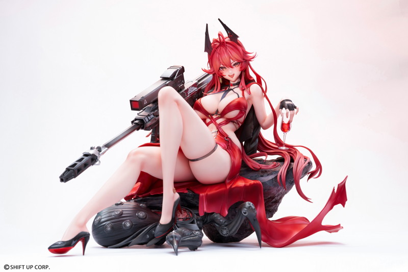 勝利の女神:NIKKE レッドフード ナンセンスレッド