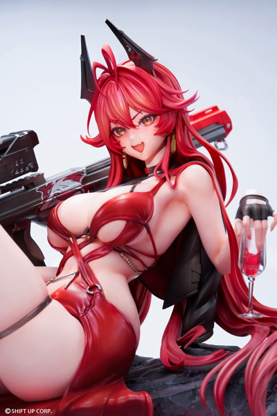 勝利の女神:NIKKE レッドフード ナンセンスレッド