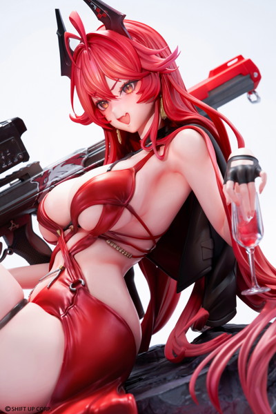 勝利の女神:NIKKE レッドフード ナンセンスレッド