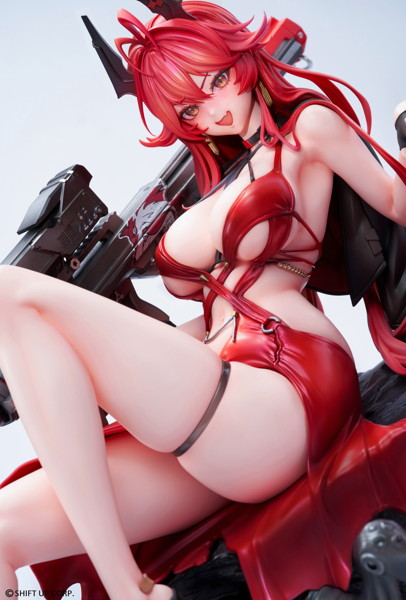 勝利の女神:NIKKE レッドフード ナンセンスレッド