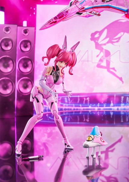 マクロスΔ VF-31A カイロス マキナ・中島