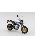 41 1/12 ホンダ HC07 エイプ 100 Deluxe ’08 ザ☆バイク