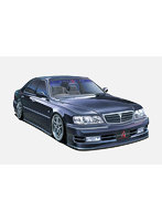 95 1/24 アンクエルション Y33 シーマ ’96 （ニッサン） ザ☆チューンドカー