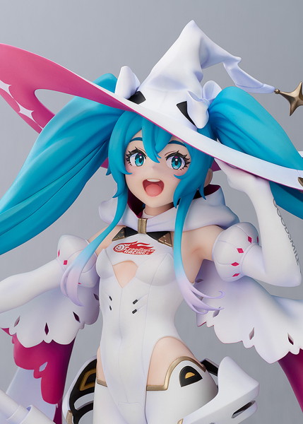 初音ミク GTプロジェクト レーシングミク 2024Ver.