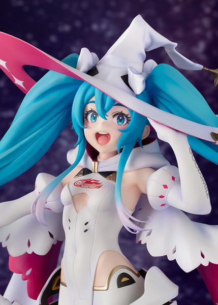 初音ミク GTプロジェクト レーシングミク 2024Ver.