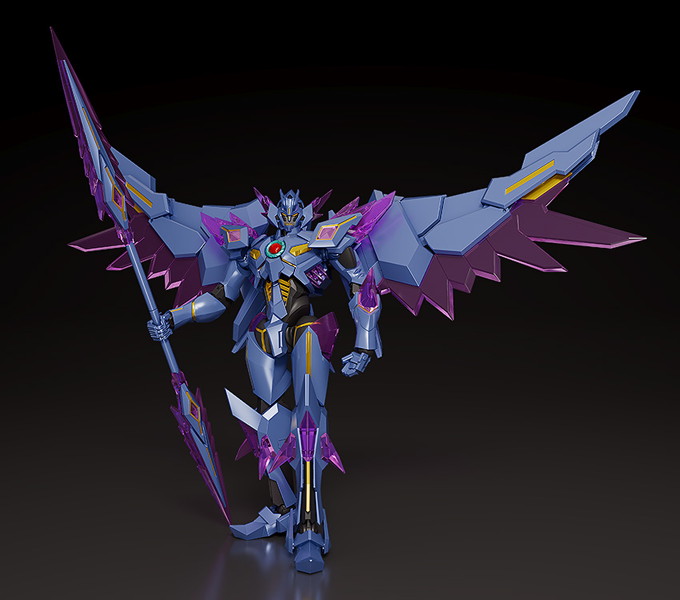 THE合体EX 勇気爆発バーンブレイバーン DXスペルビア