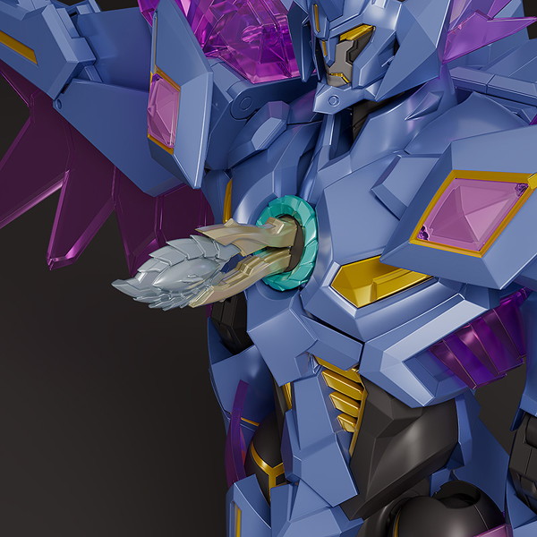 THE合体EX 勇気爆発バーンブレイバーン DXスペルビア
