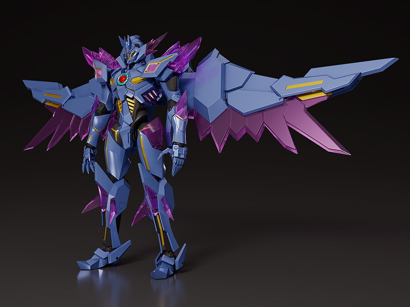 THE合体EX 勇気爆発バーンブレイバーン DXスペルビア
