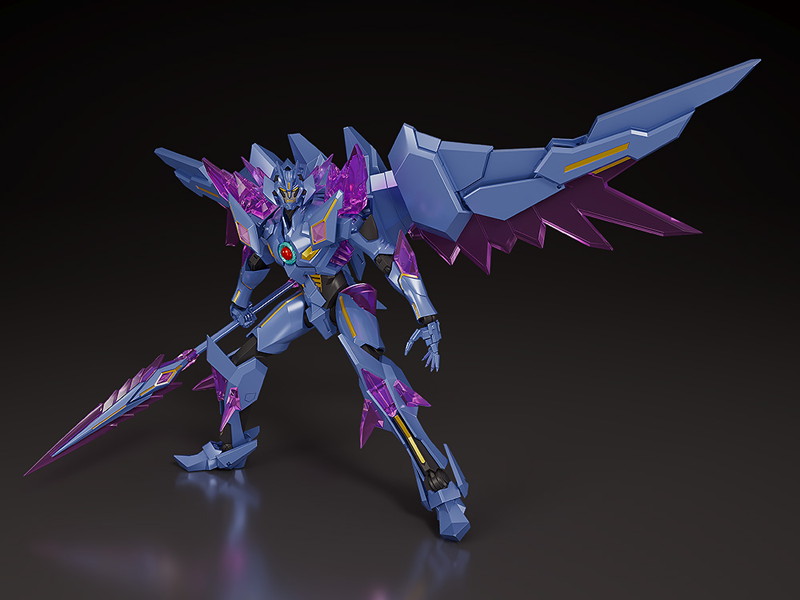 THE合体EX 勇気爆発バーンブレイバーン DXスペルビア