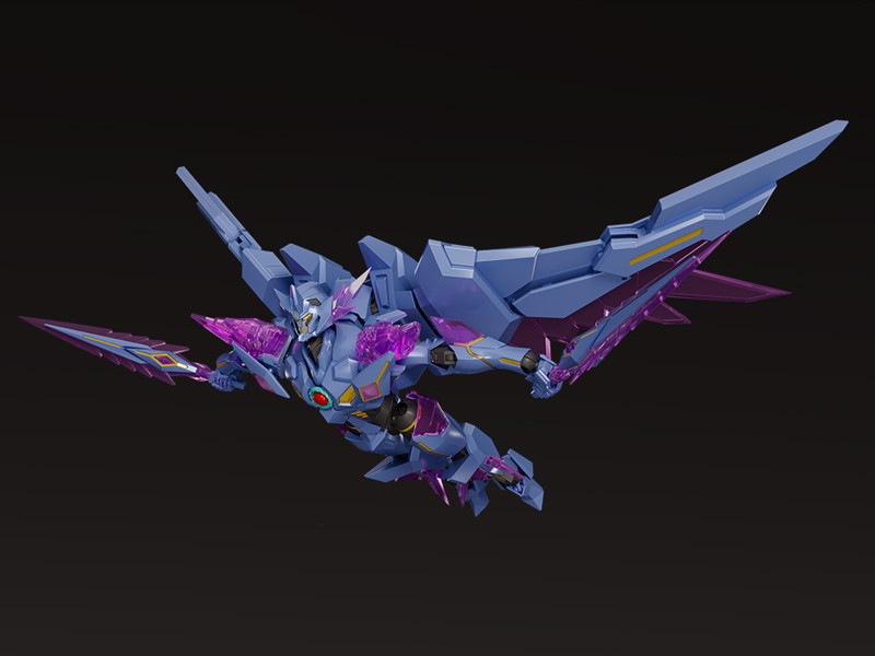 THE合体EX 勇気爆発バーンブレイバーン DXスペルビア