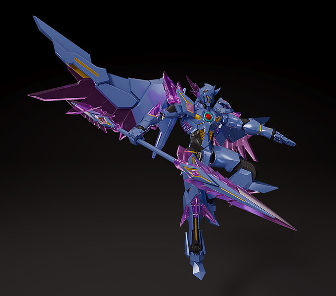 THE合体EX 勇気爆発バーンブレイバーン DXスペルビア