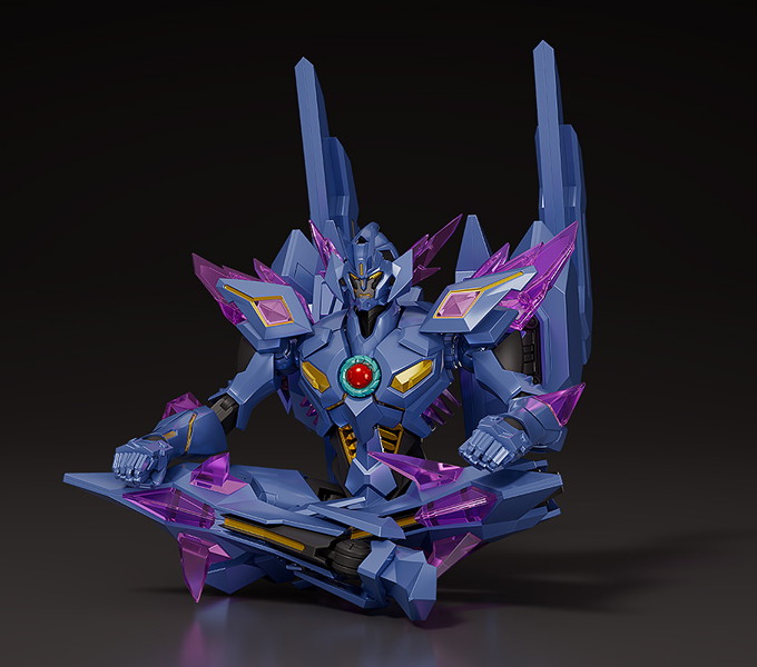 THE合体EX 勇気爆発バーンブレイバーン DXスペルビア