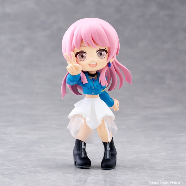 【再販】【BOX販売】PalVerse BanG Dream！ It’s MyGO！！！！！ （全5＋6種） 1BOX:6個入