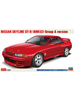 20735 1/24 ニッサン スカイラインGT-R （BNR32） グループA仕様