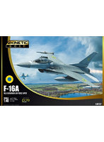 KNE48157 1/48 F-16A MLU ウクライナ空軍ヴァイパーw/PIDS