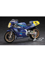 21768 1/12 ヤマハ YZR500 （0WA8） ‘ソノート ヤマハ 1989’