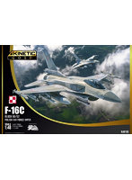 KNE48156 1/48 F-16C ブロック50/52ポーランド空軍ヴァイパーw/CFT