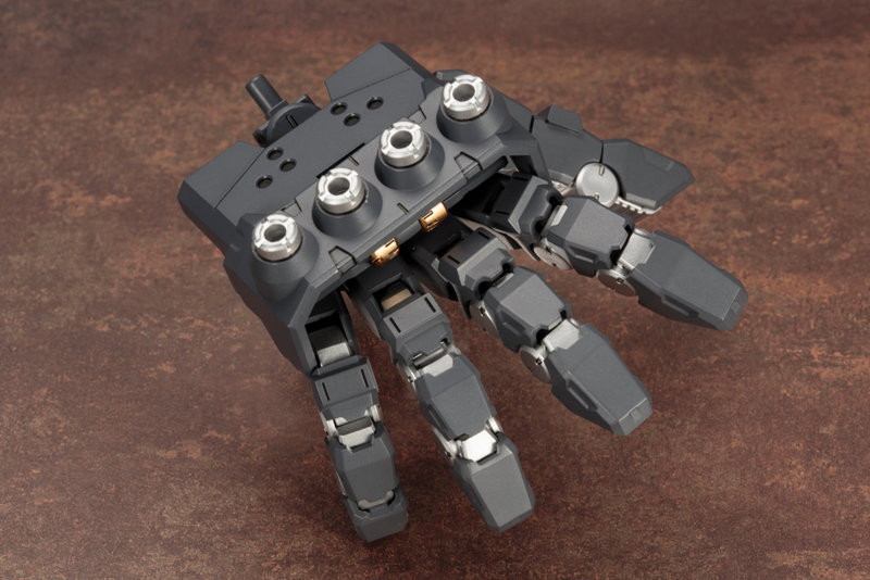 へヴィウェポンユニット16 オーバードマニピュレーター