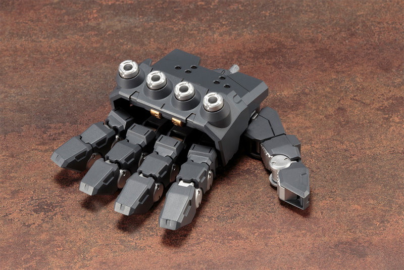 へヴィウェポンユニット16 オーバードマニピュレーター