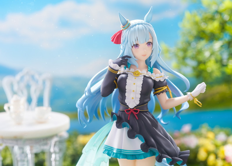 ウマ娘 プリティーダービー メジロアルダン 勝負服Ver.