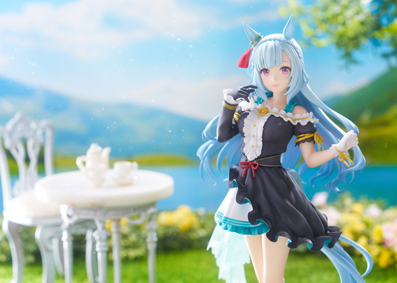 ウマ娘 プリティーダービー メジロアルダン 勝負服Ver.