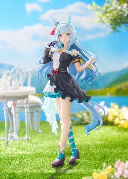 ウマ娘 プリティーダービー メジロアルダン 勝負服Ver.