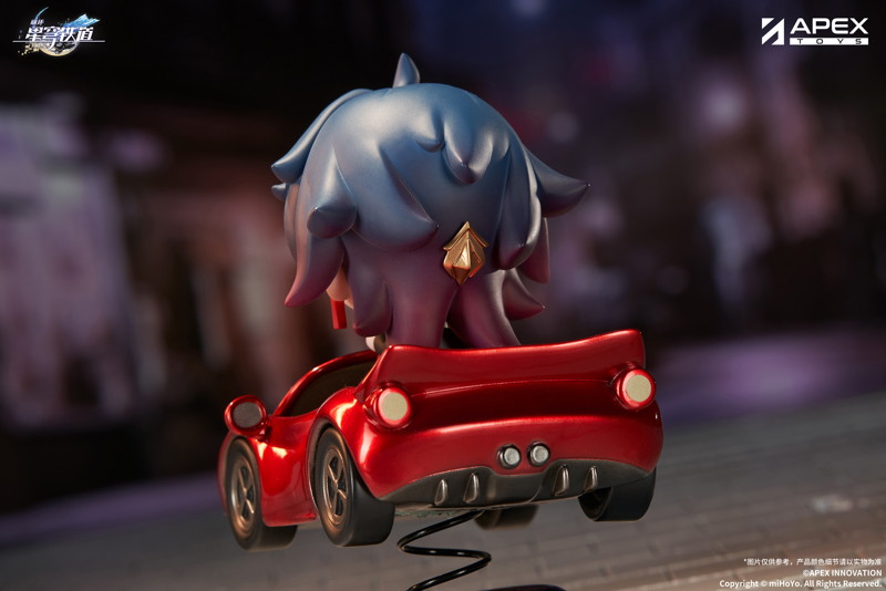 崩壊:スターレイル 刃 ちびキャラゆらゆらスタンド