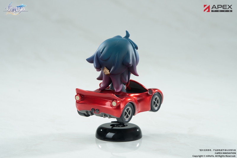 崩壊:スターレイル 刃 ちびキャラゆらゆらスタンド