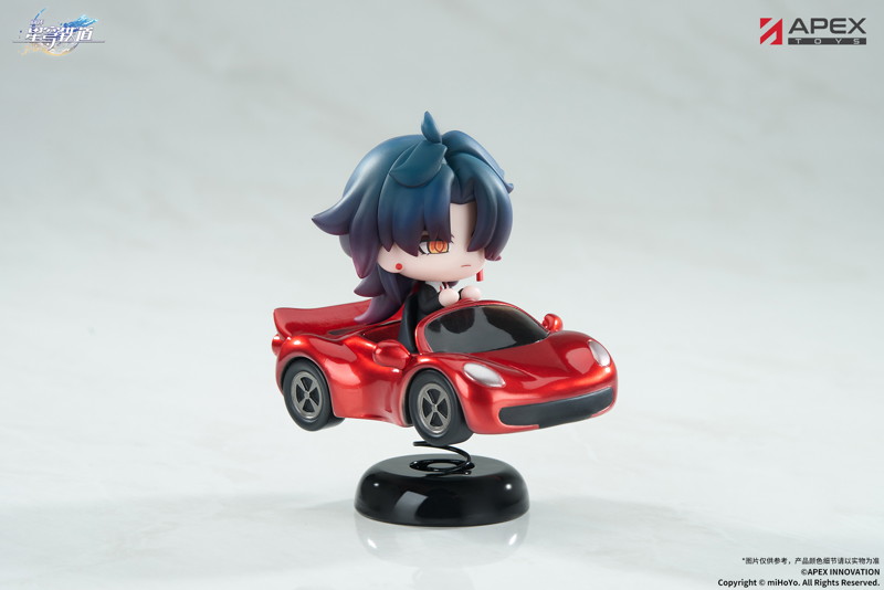 崩壊:スターレイル 刃 ちびキャラゆらゆらスタンド