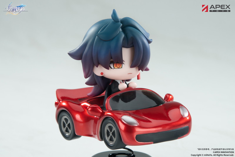 崩壊:スターレイル 刃 ちびキャラゆらゆらスタンド