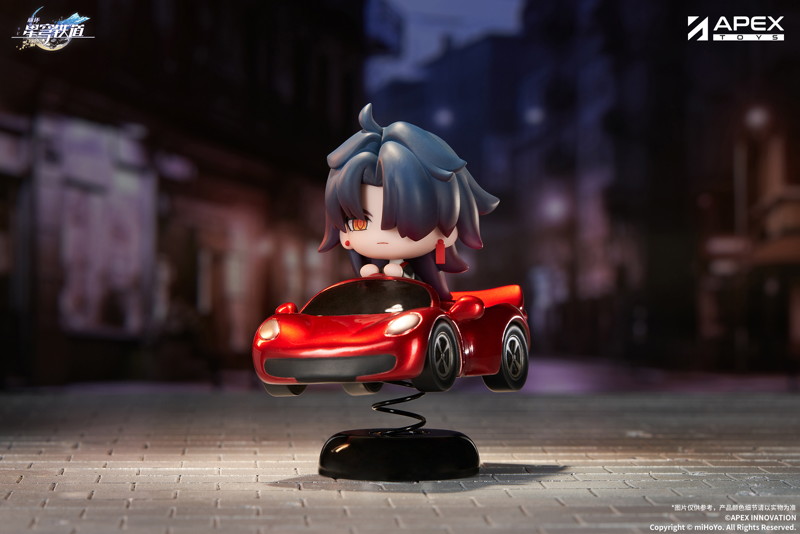崩壊:スターレイル 刃 ちびキャラゆらゆらスタンド