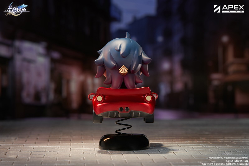 崩壊:スターレイル 刃 ちびキャラゆらゆらスタンド