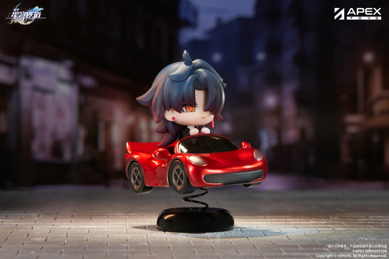 崩壊:スターレイル 刃 ちびキャラゆらゆらスタンド