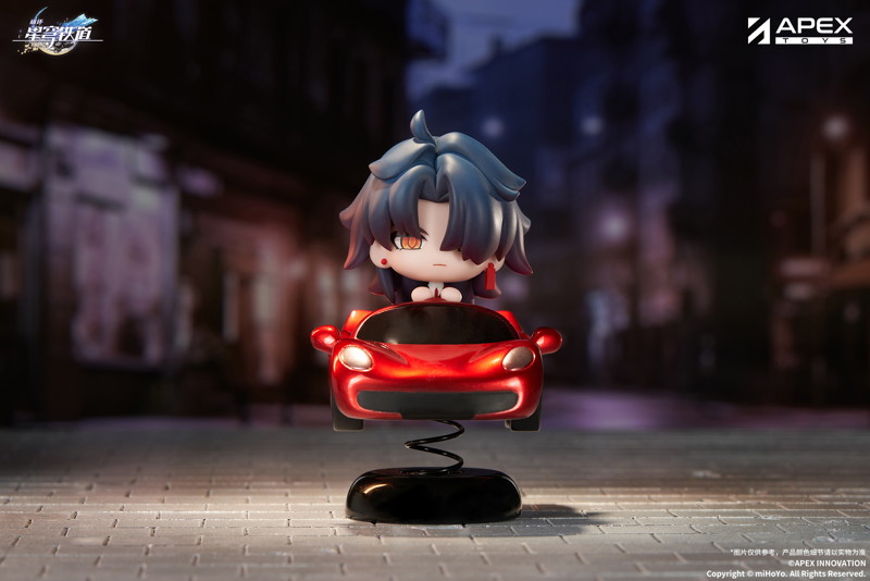 崩壊:スターレイル 刃 ちびキャラゆらゆらスタンド
