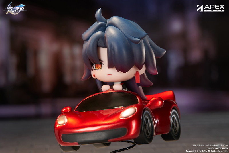 崩壊:スターレイル 刃 ちびキャラゆらゆらスタンド