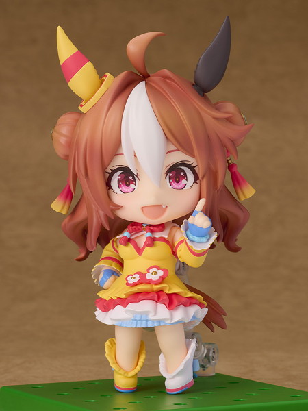 ねんどろいど ウマ娘 プリティーダービー コパノリッキー