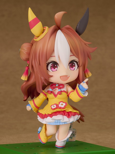 ねんどろいど ウマ娘 プリティーダービー コパノリッキー