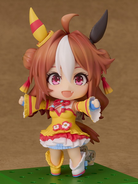 ねんどろいど ウマ娘 プリティーダービー コパノリッキー