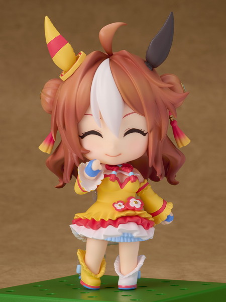 ねんどろいど ウマ娘 プリティーダービー コパノリッキー