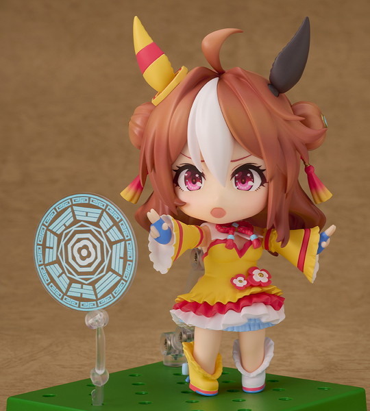 ねんどろいど ウマ娘 プリティーダービー コパノリッキー