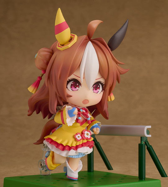 ねんどろいど ウマ娘 プリティーダービー コパノリッキー