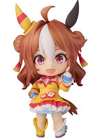 ねんどろいど ウマ娘 プリティーダービー コパノリッキー