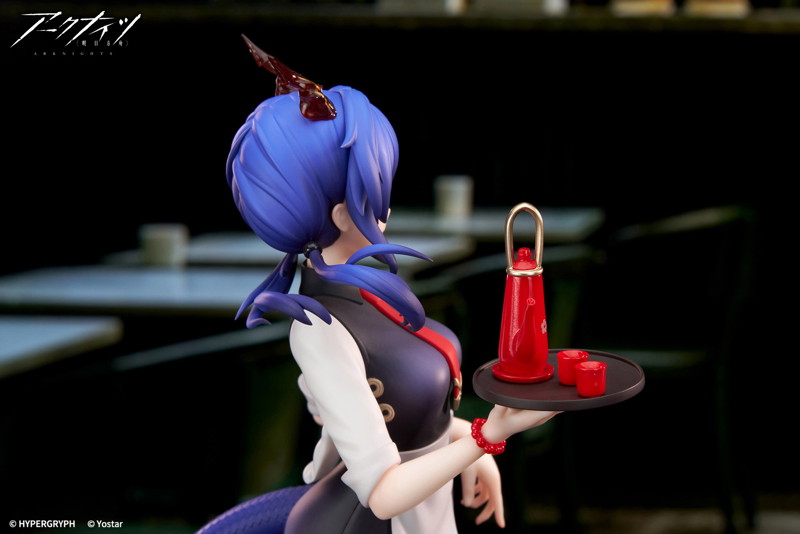 LIMEPIE シリーズ アークナイツ チェン ティータイム VER.