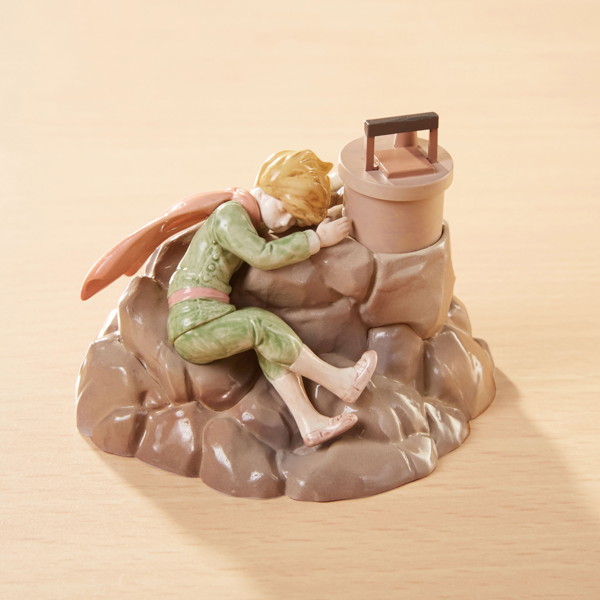 【BOX販売】Le Petit Prince Zu＆Pi 星の王子さま2 星の流浪曲 （全8種＋1） 1BOX:8個入