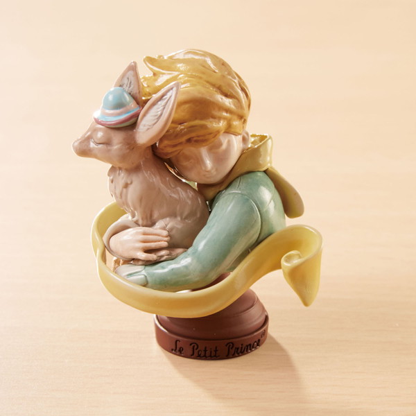 【BOX販売】Le Petit Prince Zu＆Pi 星の王子さま2 星の流浪曲 （全8種＋1） 1BOX:8個入