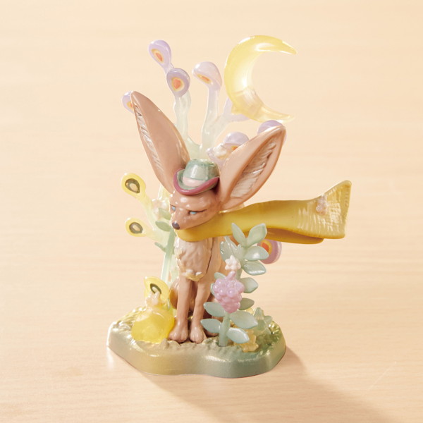 【BOX販売】Le Petit Prince Zu＆Pi 星の王子さま2 星の流浪曲 （全8種＋1） 1BOX:8個入
