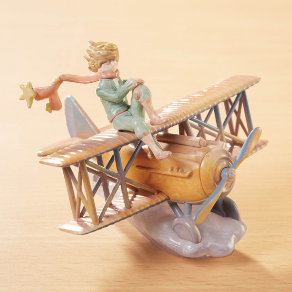 【BOX販売】Le Petit Prince Zu＆Pi 星の王子さま2 星の流浪曲 （全8種＋1） 1BOX:8個入
