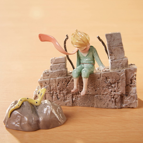 【BOX販売】Le Petit Prince Zu＆Pi 星の王子さま2 星の流浪曲 （全8種＋1） 1BOX:8個入